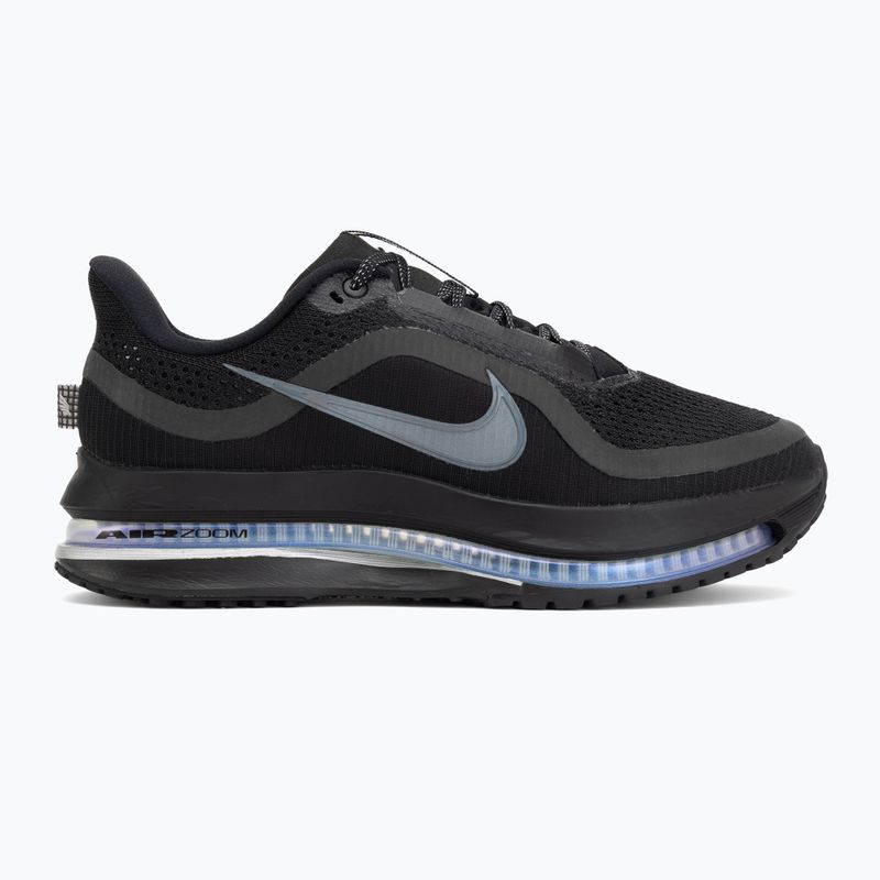 Scarpe da running donna Nike Pegasus Premium black/metallic silver/black 2