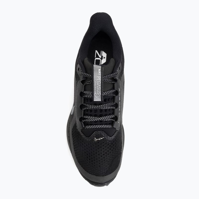 Scarpe da running donna Nike Pegasus Premium black/metallic silver/black 5