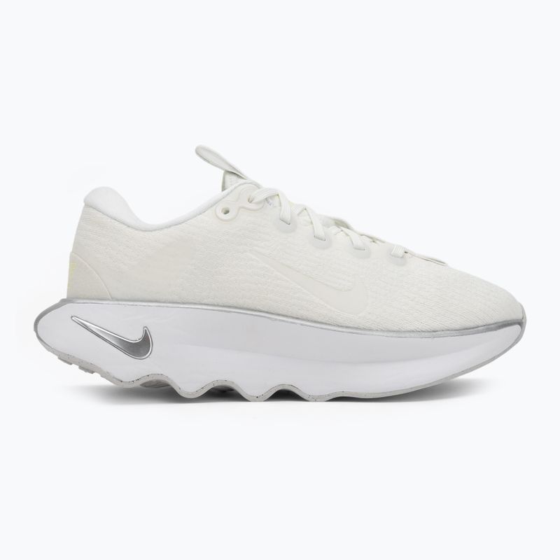 Scarpe da donna Nike Motiva summit white/white/metallix silver/summit white 2