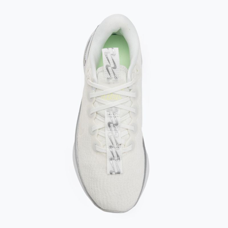 Scarpe da donna Nike Motiva summit white/white/metallix silver/summit white 5