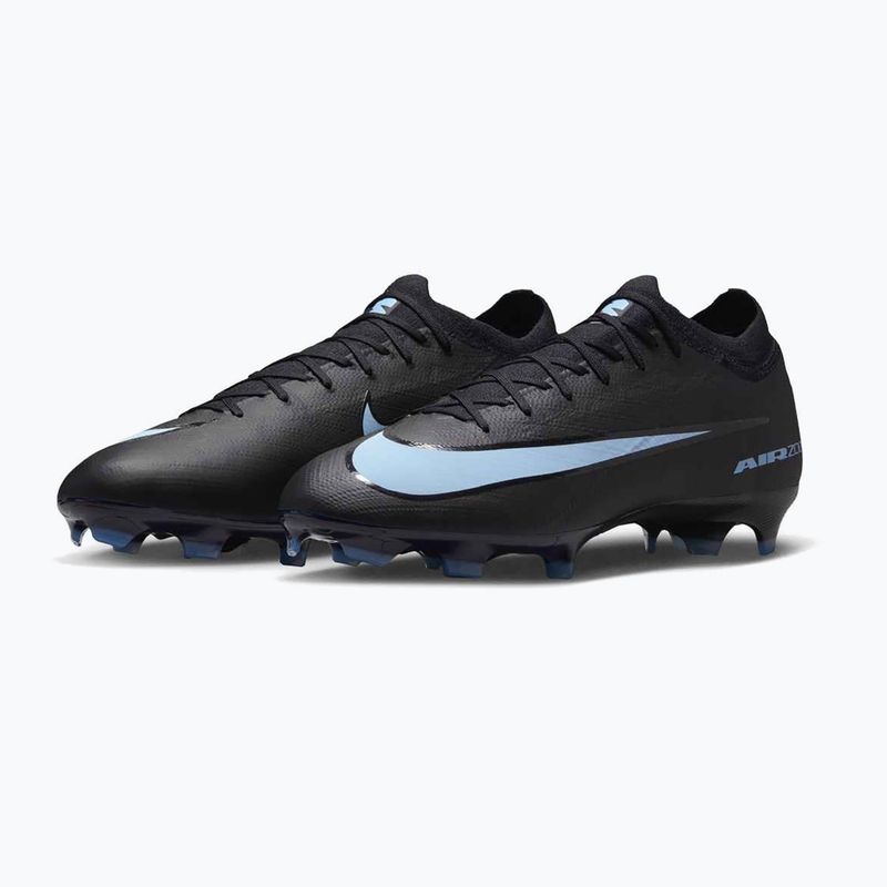 Scarpe da calcio da uomo Nike Mercurial Vapor 16 Pro FG nero/blu ghiaccio 3