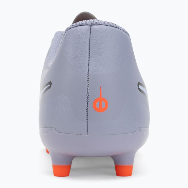 Nike Tiempo Legend 10 Club FG/MG blu eclissi/nero scarpe da calcio per bambini 6