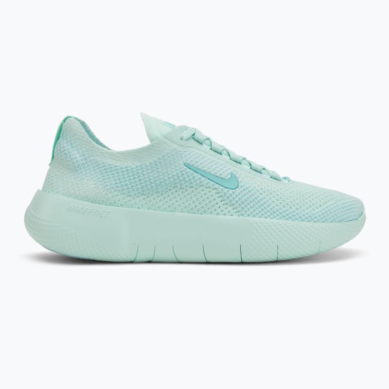 Nike Free 2025 scarpe da ginnastica da donna mint foam/bleached turchese/glacier blu 2