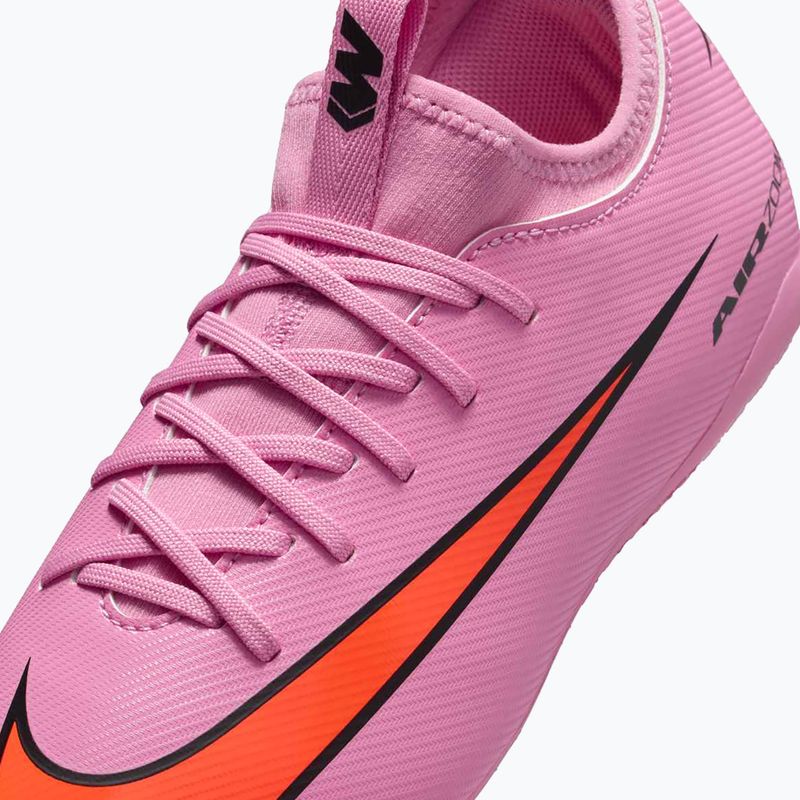 Scarpe da calcio da bambino Nike Mercurial Vapor 16 Academy AG magic flamingo/nero/total crimson 6