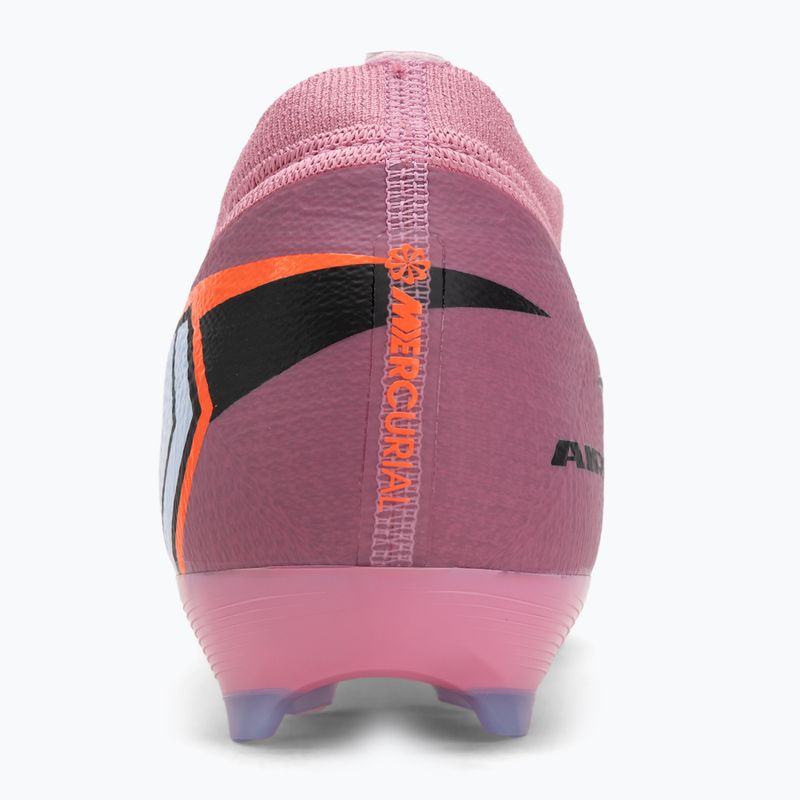 Scarpe da calcio Nike Jr. Mercurial Vapor 16 Pro FG magic flamingo/nero/total crimson 6
