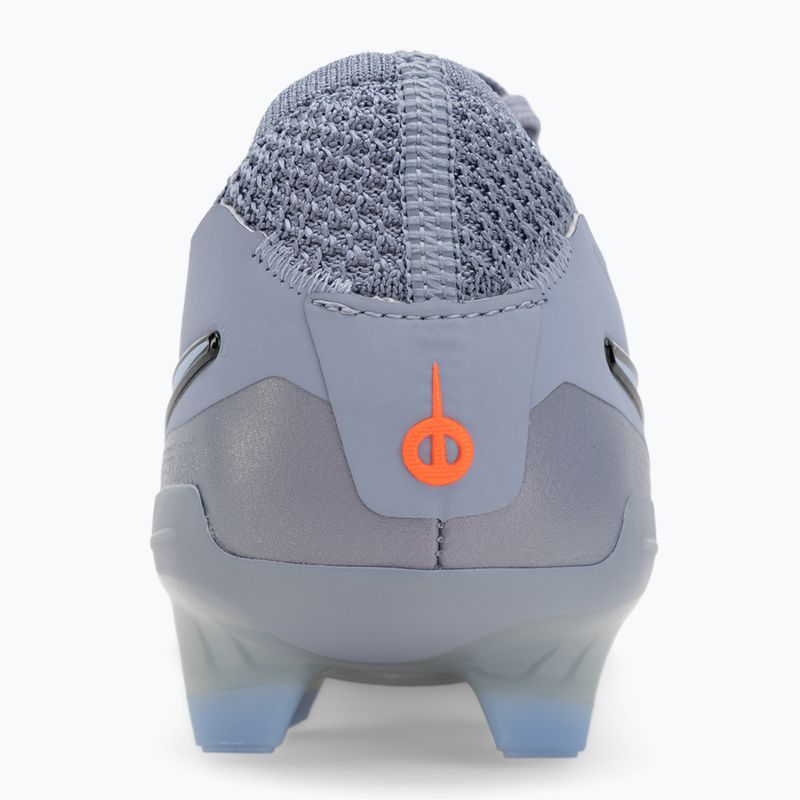 Scarpe da calcio uomo Nike Tiempo Legend 10 Elite FG blu eclissi/nero 6