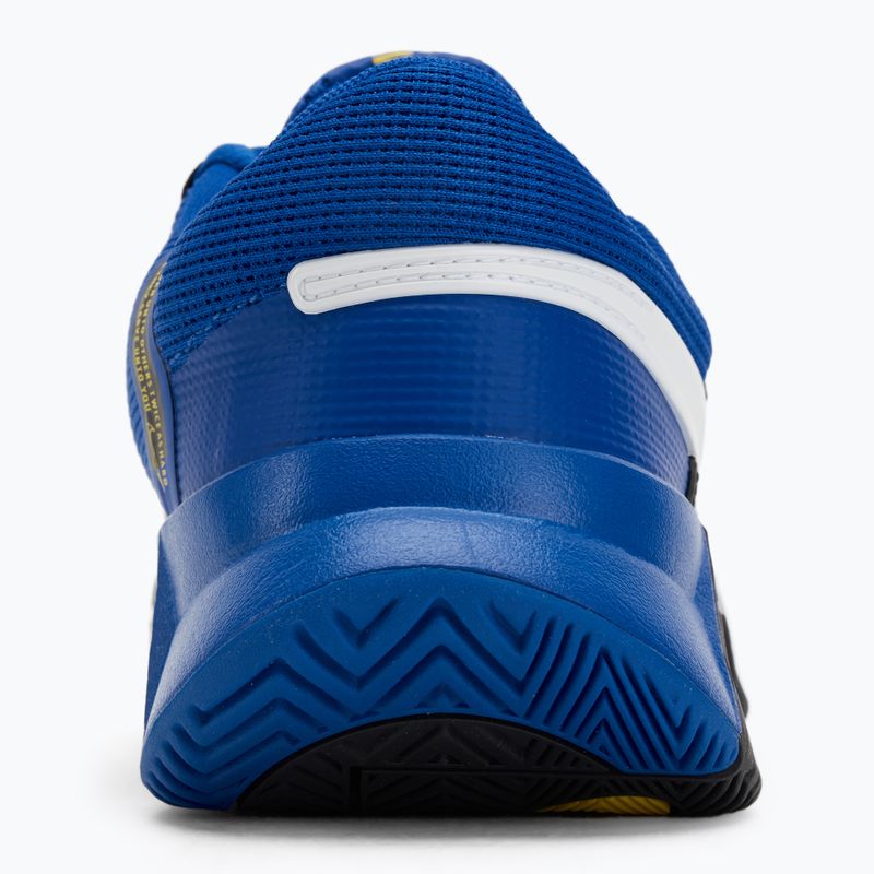 Scarpe da tennis da uomo Nike Zoom GP Challenge 1 racer blu / bianco / nero / lightening 6