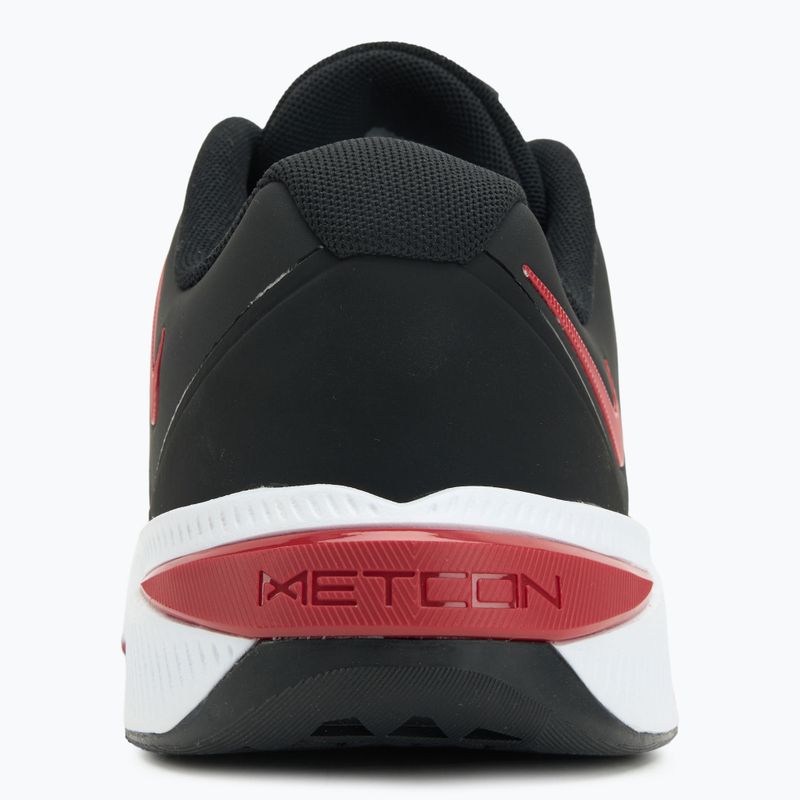 Buty treningowe męskie Nike Metcon 10 black/white/varsity red 6