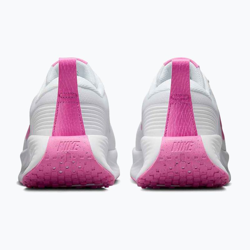 Scarpe Nike Promina donna bianco/rosa brillante 4
