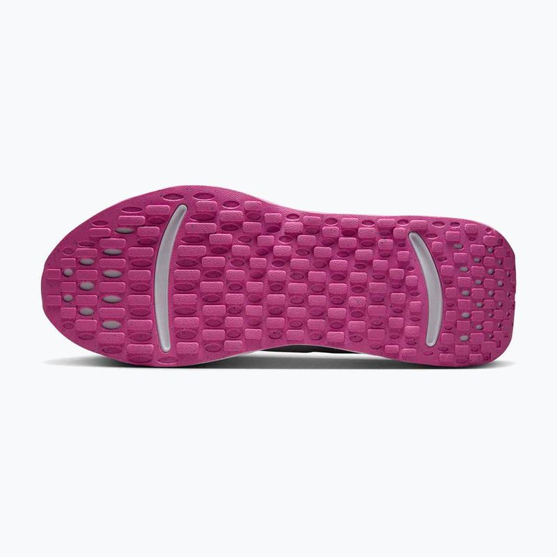 Scarpe Nike Promina donna bianco/rosa brillante 5