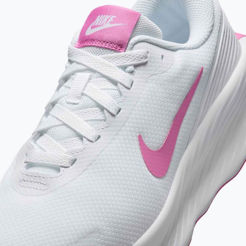 Scarpe Nike Promina donna bianco/rosa brillante 8