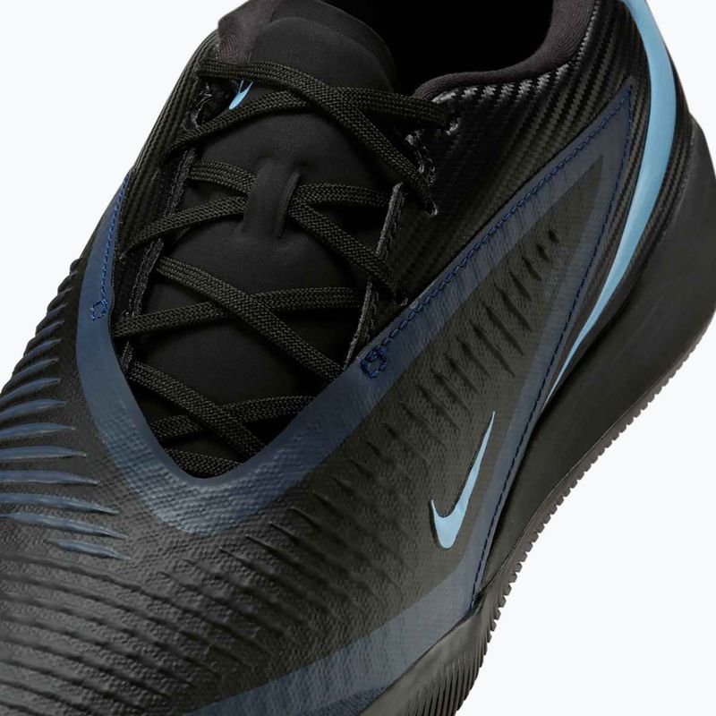 Scarpe da calcio uomo Nike Phantom 6 Low Academy IC nero/nero 9