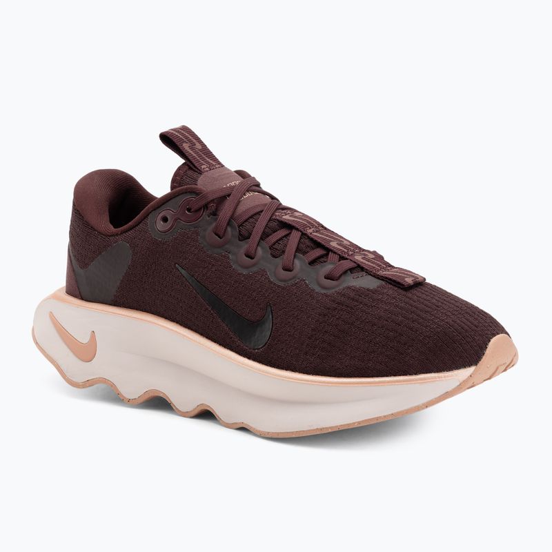 Scarpe da donna Nike Motiva burgundy crush/red sepia/silt red/burgundy crush