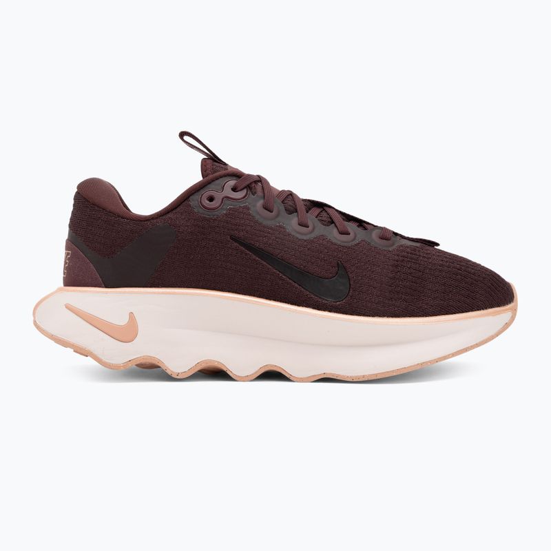 Scarpe da donna Nike Motiva burgundy crush/red sepia/silt red/burgundy crush 2