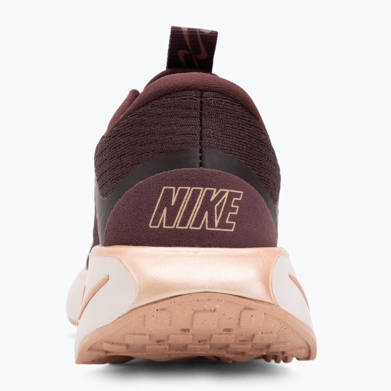 Scarpe da donna Nike Motiva burgundy crush/red sepia/silt red/burgundy crush 6
