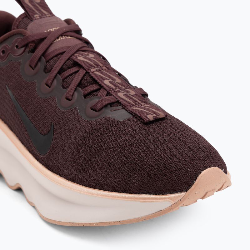 Scarpe da donna Nike Motiva burgundy crush/red sepia/silt red/burgundy crush 7