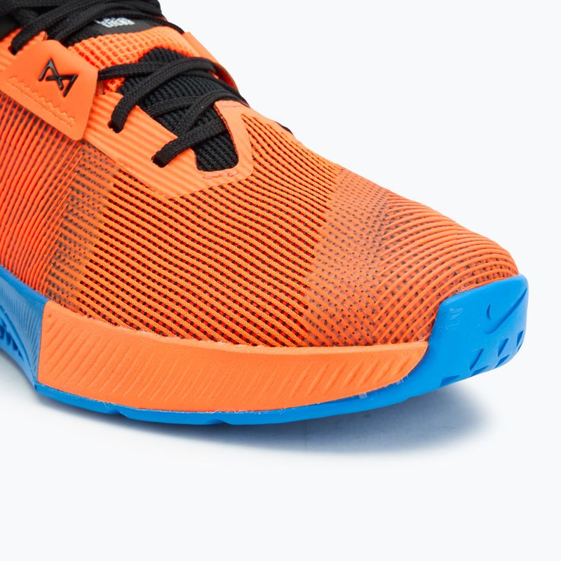 Buty treningowe męskie Nike Metcon 10 total orange/photo blue/black/white 7