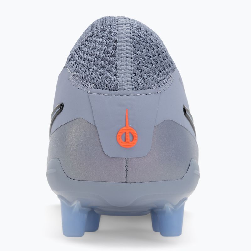 Scarpe da calcio da uomo Nike Tiempo Legend 10 Elite AG-Pro nero eclipse/nero 6