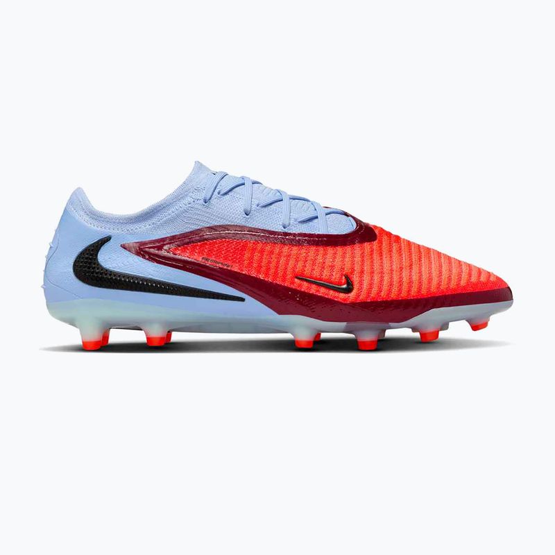Uomo Nike Phantom 6 Low Elite AG-Pro scarpe da calcio royal tint/right crimson 8