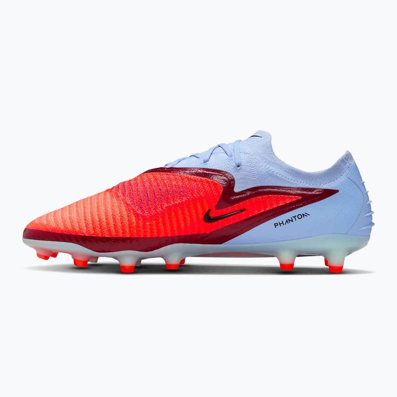 Uomo Nike Phantom 6 Low Elite AG-Pro scarpe da calcio royal tint/right crimson 9