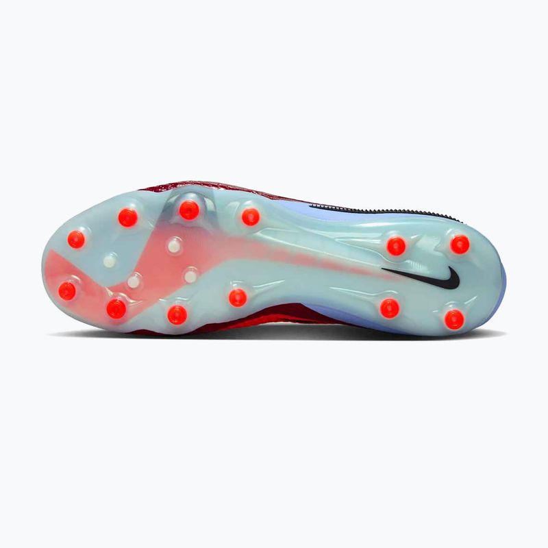 Uomo Nike Phantom 6 Low Elite AG-Pro scarpe da calcio royal tint/right crimson 12