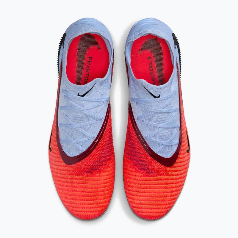 Uomo Nike Phantom 6 Low Elite AG-Pro scarpe da calcio royal tint/right crimson 13