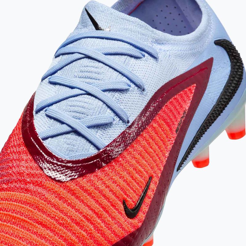Uomo Nike Phantom 6 Low Elite AG-Pro scarpe da calcio royal tint/right crimson 14
