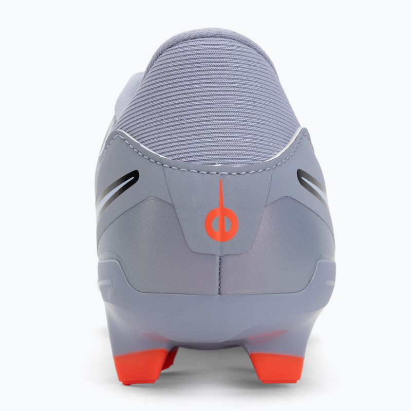 Scarpe da calcio uomo Nike Tiempo Legend 10 Academy FG/MG blu eclissi/nero 6