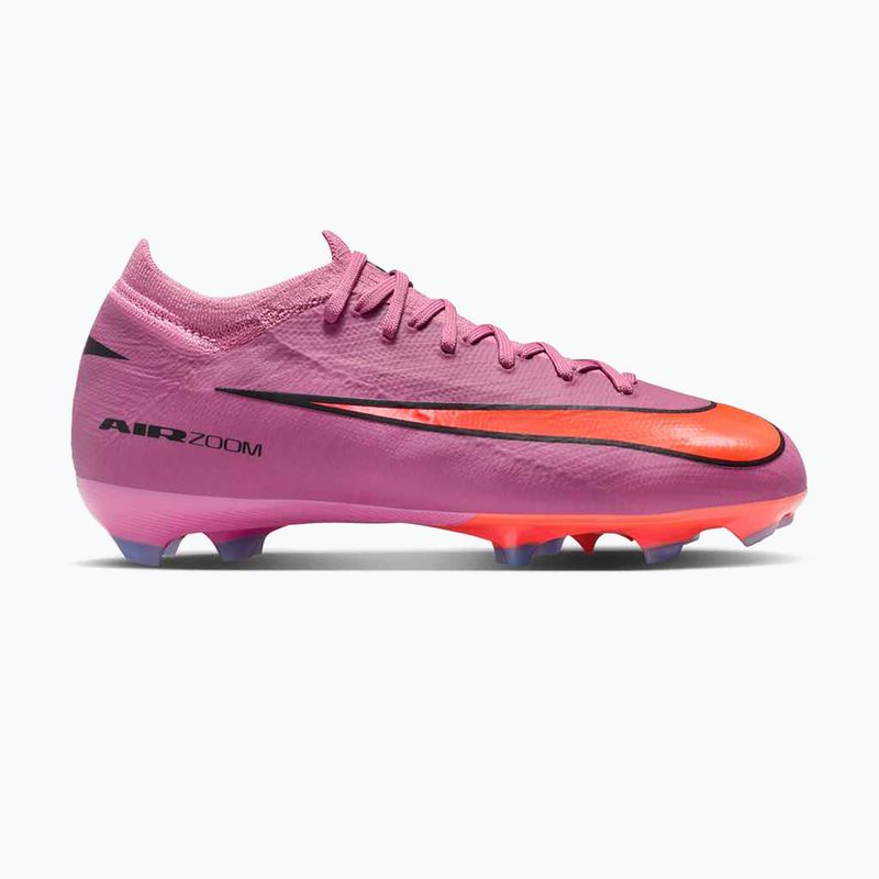 Scarpe da calcio Nike Jr. Mercurial Vapor 16 Pro FG magic flamingo/nero/total crimson 8