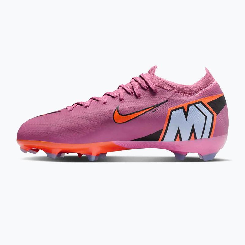 Scarpe da calcio Nike Jr. Mercurial Vapor 16 Pro FG magic flamingo/nero/total crimson 9