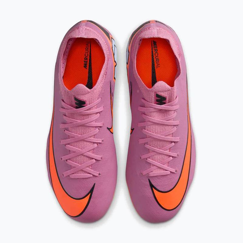 Scarpe da calcio Nike Jr. Mercurial Vapor 16 Pro FG magic flamingo/nero/total crimson 13