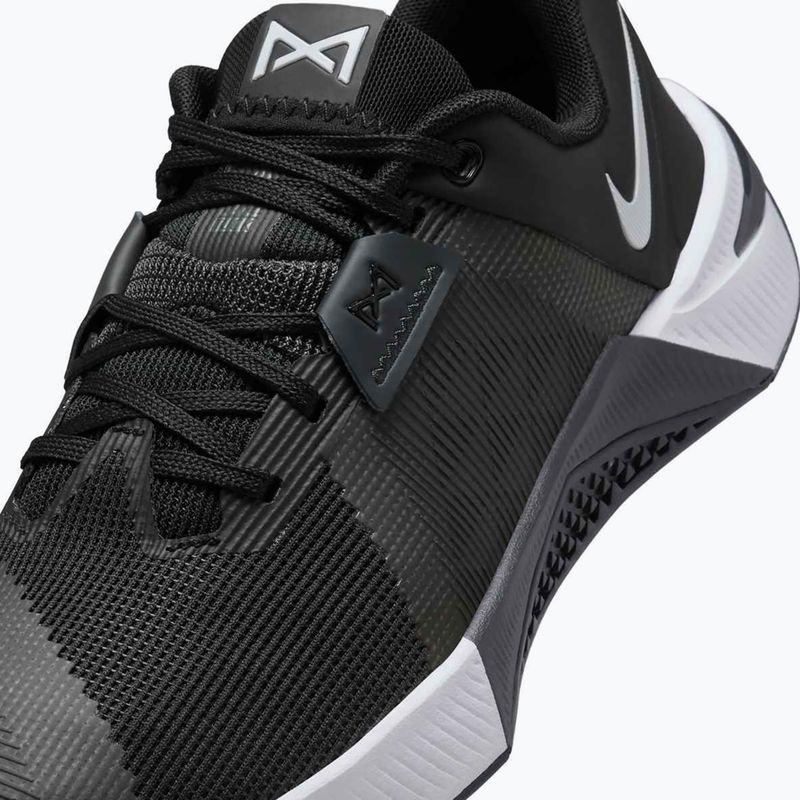 Buty treningowe damskie Nike Metcon 10 black/anthracite/white/white 8
