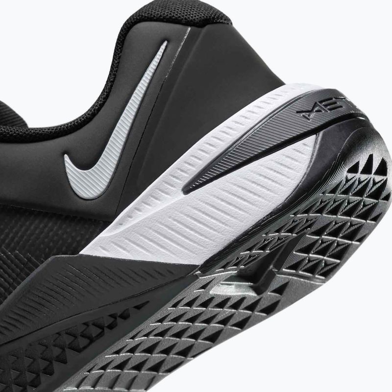 Buty treningowe damskie Nike Metcon 10 black/anthracite/white/white 10