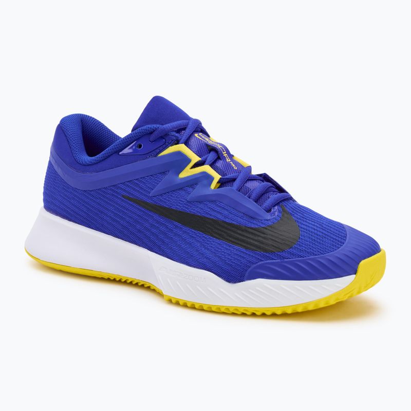 Scarpe da uomo Nike Vapor Pro 3 Clay blu racer / nero / bianco / lightening