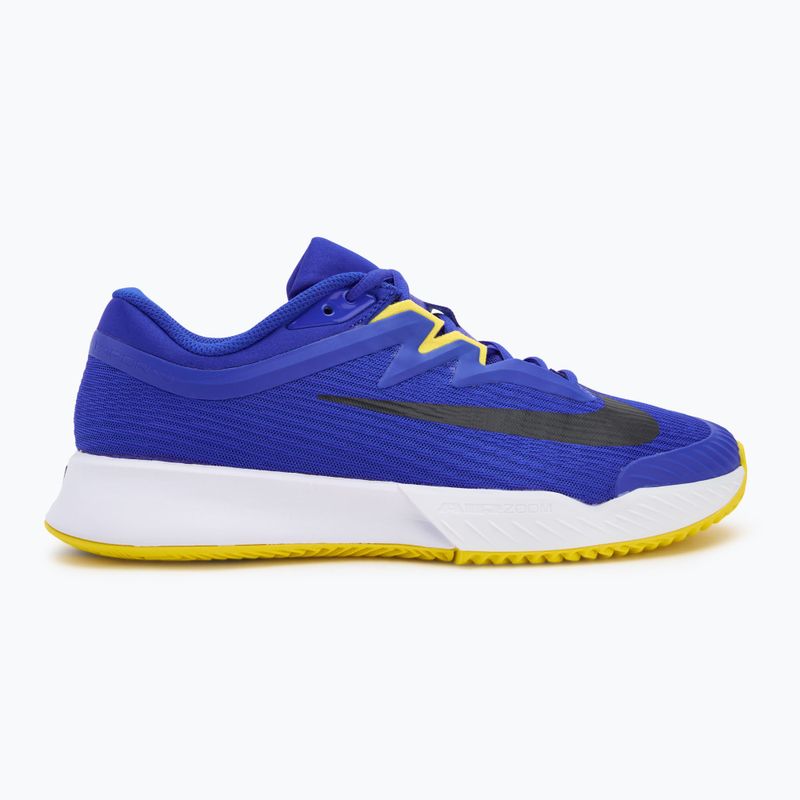 Scarpe da uomo Nike Vapor Pro 3 Clay blu racer / nero / bianco / lightening 2