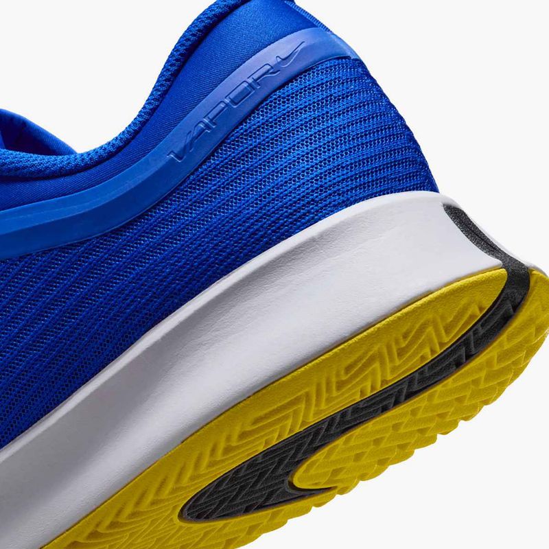Scarpe da uomo Nike Vapor Pro 3 Clay blu racer / nero / bianco / lightening 10