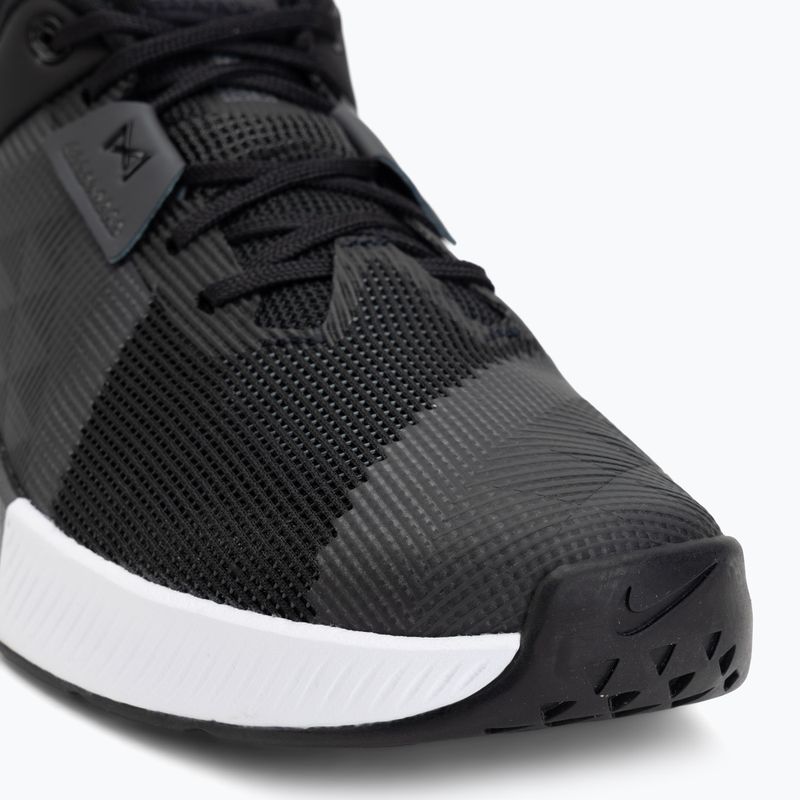 Scarpe da training da donna Nike Metcon 10 black/anthracite/white/white 7