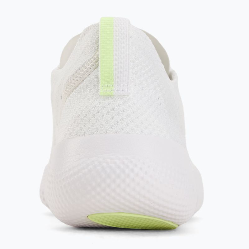 Scarpe da ginnastica da donna Nike Free 2025 bianco/barely volt/platinum tint 6