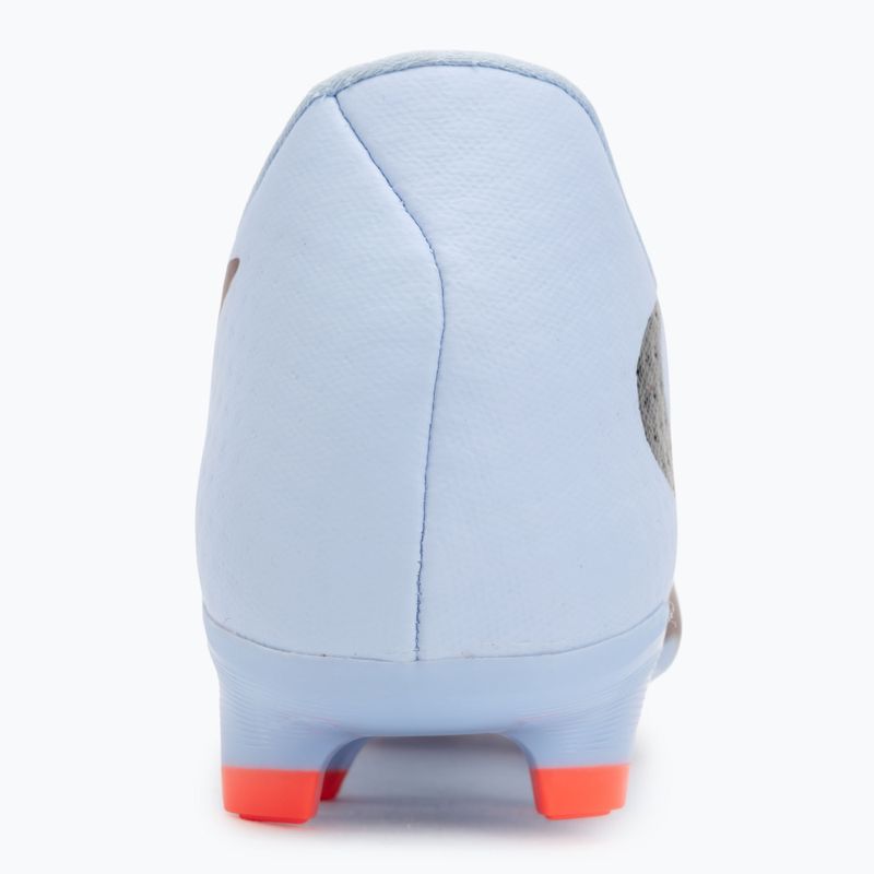 Scarpe da calcio uomo Nike Phantom 6 Low Academy FG/MG royal tint/bright crimson 6