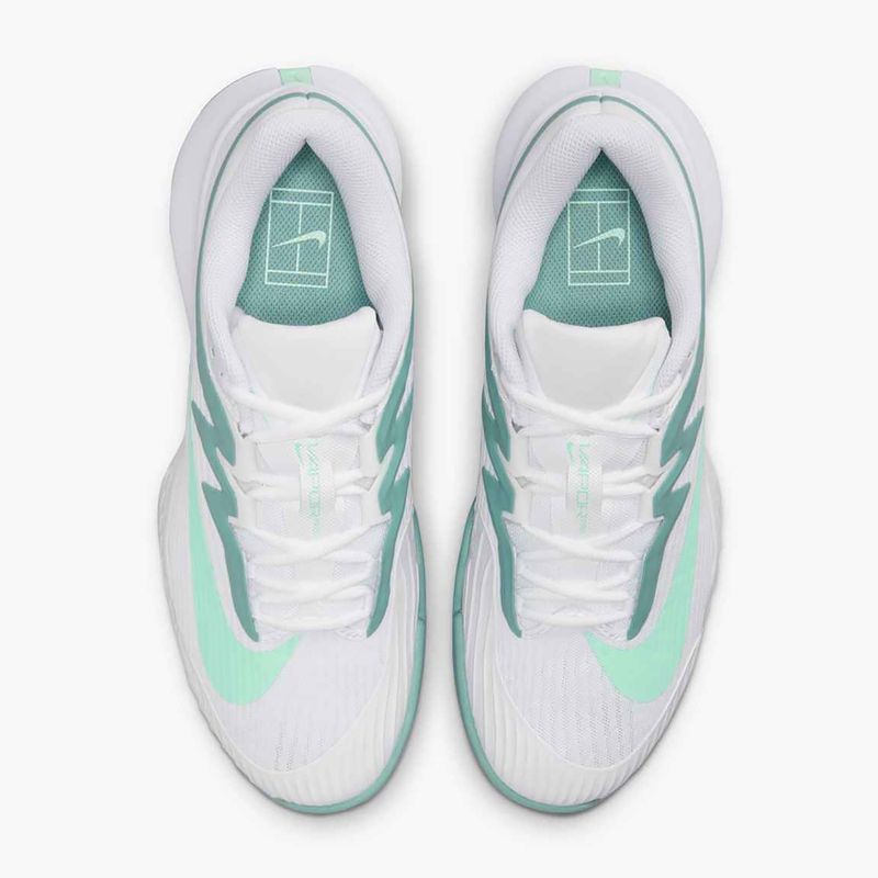 Scarpe da tennis da donna Nike Vapor Pro 3 bianco / mint foam / cannon 8