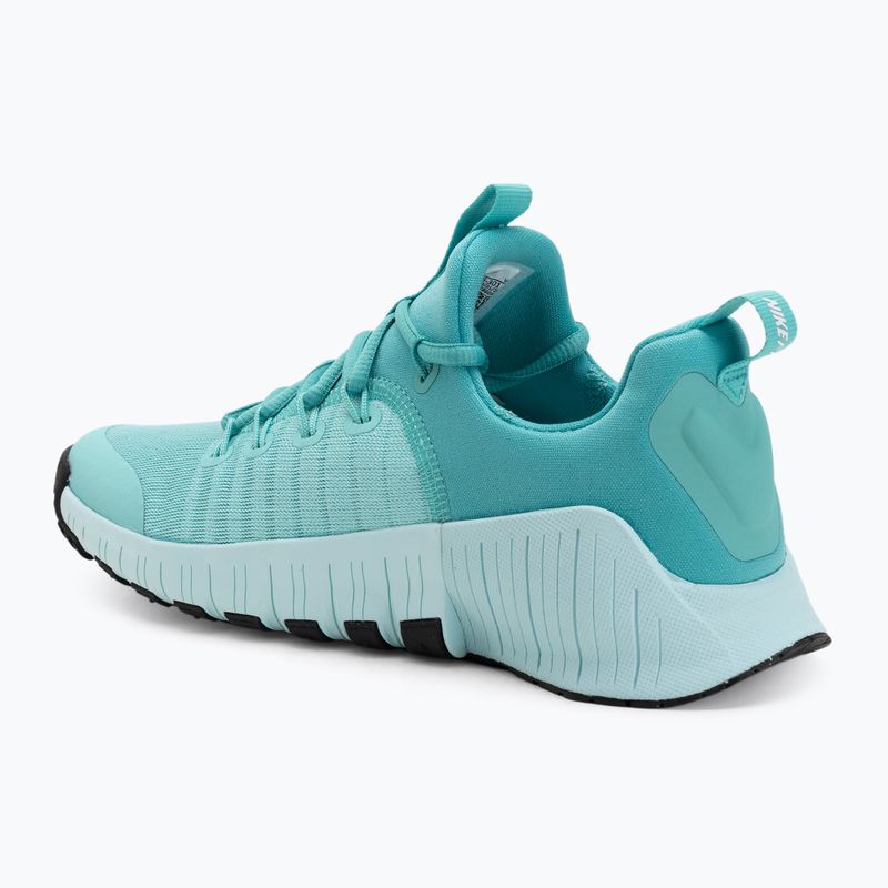 Scarpe da training donna Nike Free Metcon 6 bleached turquoise/washed teal/teal tint/white 3