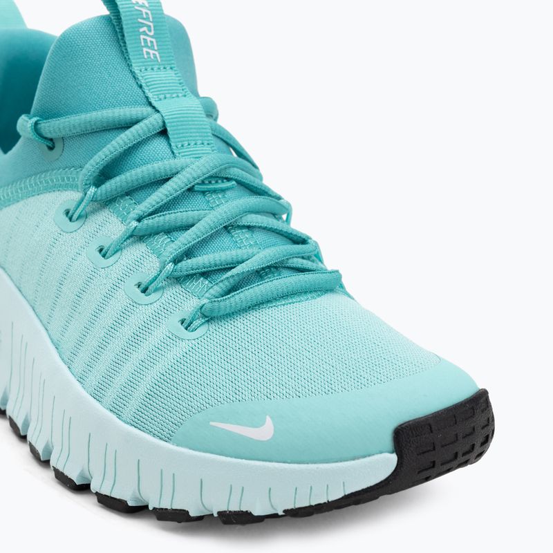 Scarpe da training donna Nike Free Metcon 6 bleached turquoise/washed teal/teal tint/white 7