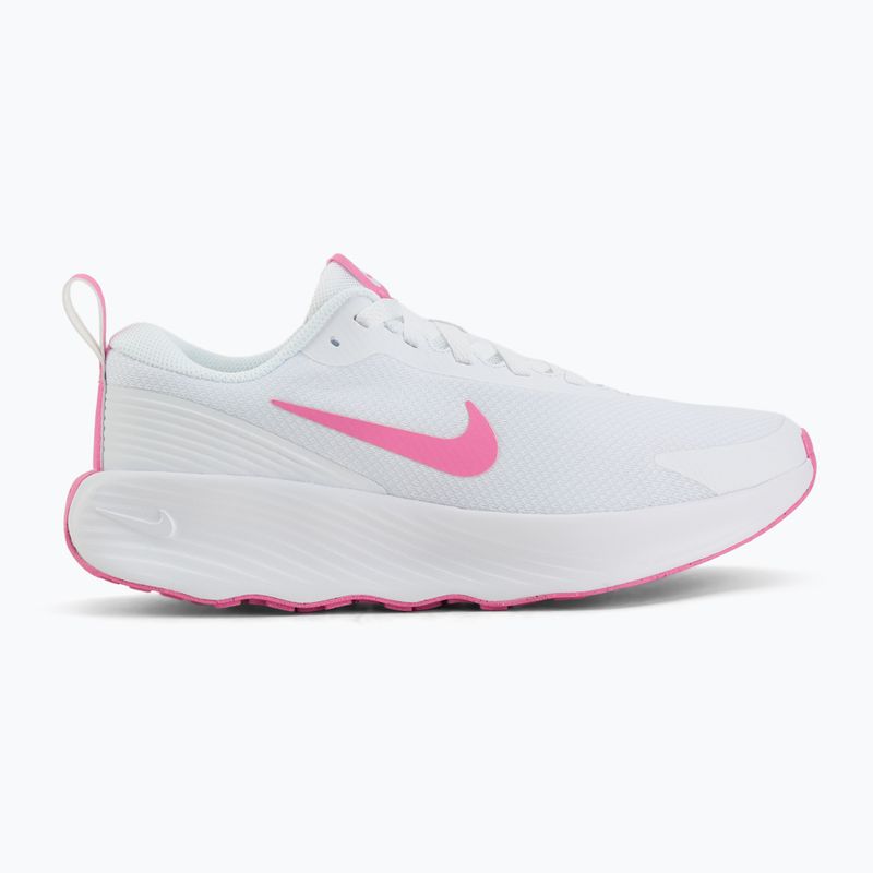 Scarpe Nike Promina donna bianco/rosa brillante 2