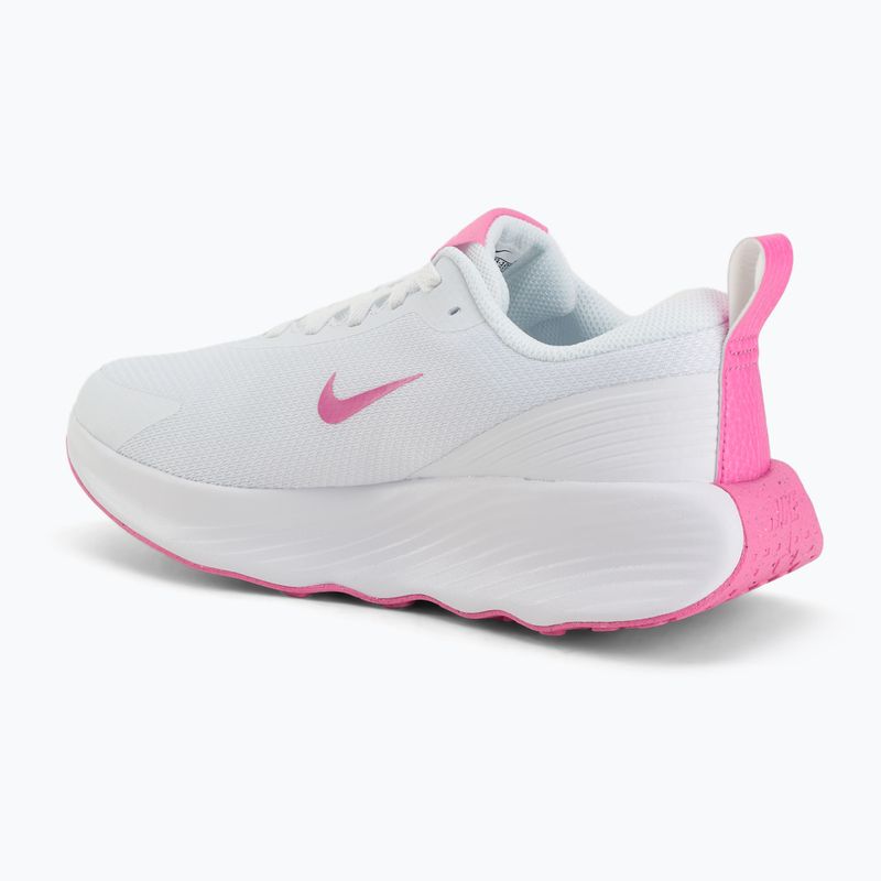 Scarpe Nike Promina donna bianco/rosa brillante 3