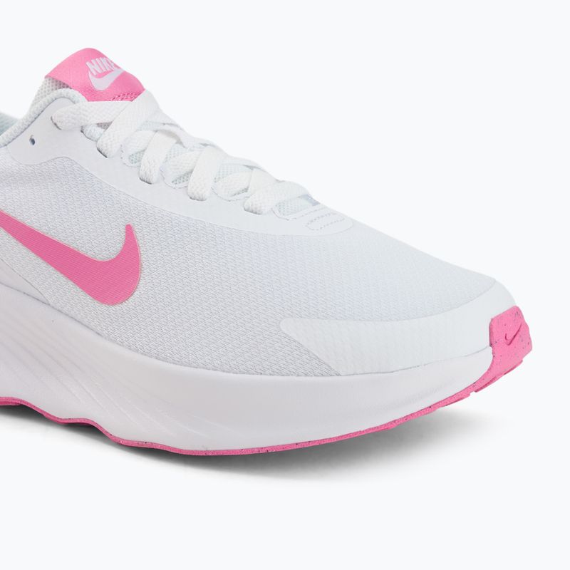 Scarpe Nike Promina donna bianco/rosa brillante 7