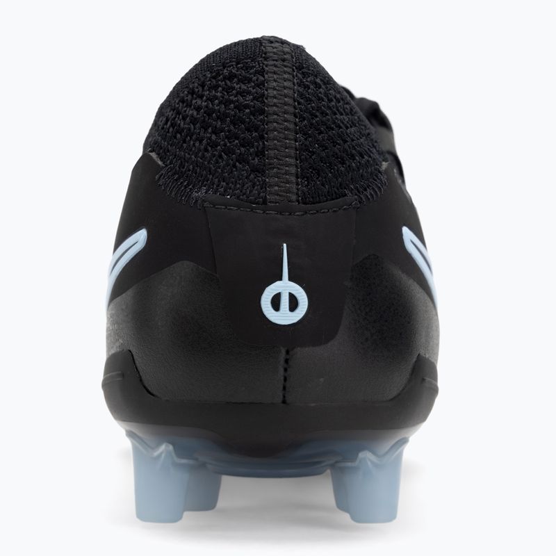 Scarpe da calcio da uomo Nike Tiempo Legend 10 Elite AG-Pro nero/nero 6