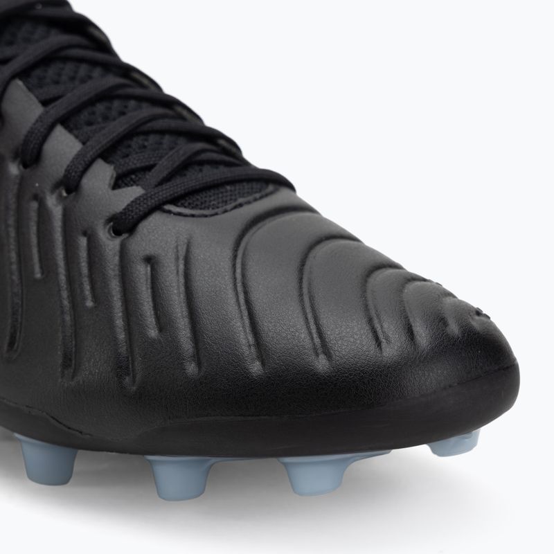 Scarpe da calcio da uomo Nike Tiempo Legend 10 Elite AG-Pro nero/nero 7