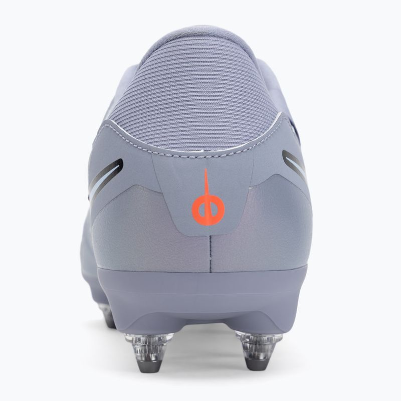 Scarpe da calcio uomo Nike Tiempo Legend 10 Academy SG-Pro blu eclissi/nero 6