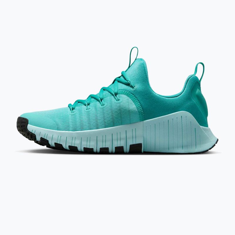 Scarpe da training donna Nike Free Metcon 6 bleached turquoise/washed teal/teal tint/white 2