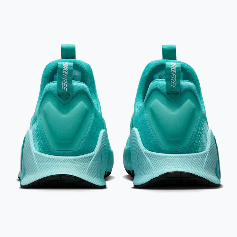 Scarpe da training donna Nike Free Metcon 6 bleached turquoise/washed teal/teal tint/white 4